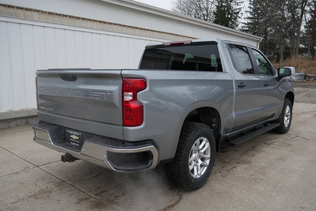 New 2026 Chevrolet Silverado 1500 W/T w/ WT Value Package image 7