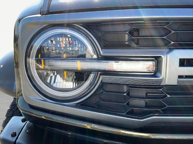 Used 2024 Ford Bronco Raptor w/ Interior Carbon Fiber Pack 6 AWD/4WD image 33