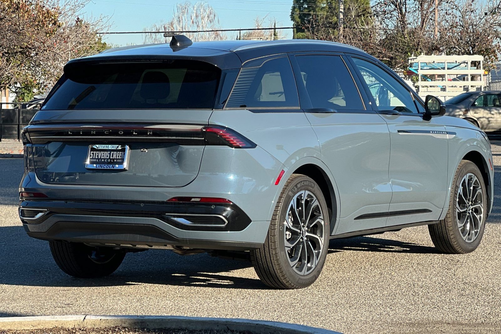 New 2026 Lincoln Nautilus Reserve AWD/4WD image 4