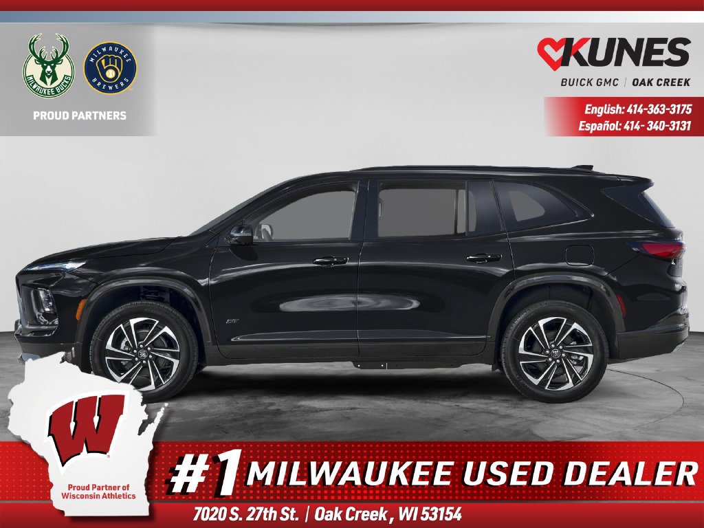 Used 2026 Buick Enclave Sport Touring w/ Power Package AWD/4WD image 3