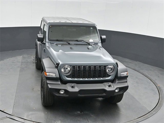 New 2026 Jeep Wrangler Sport image 34