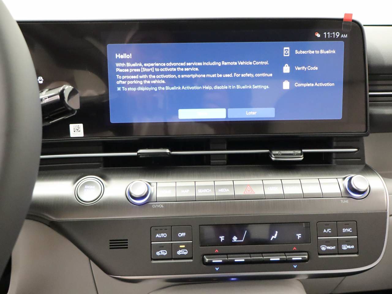 New 2026 Hyundai Kona SEL Sport FWD image 9