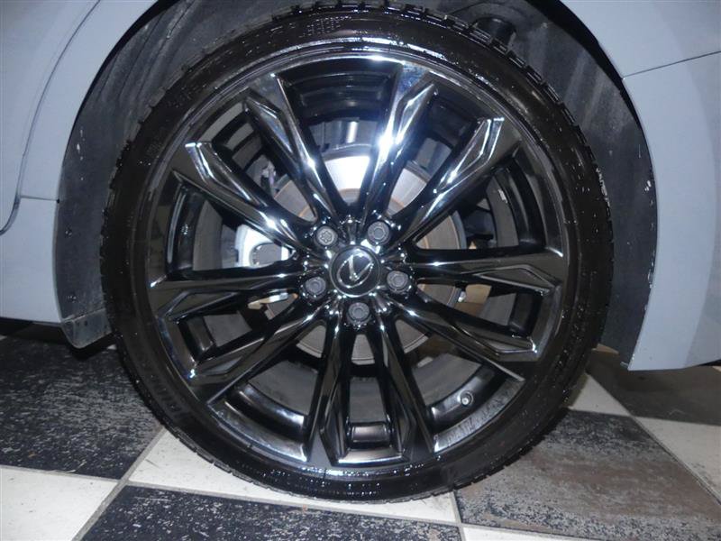 Used 2024 Lexus IS 350 F Sport w/ Memory Package AWD/4WD image 33