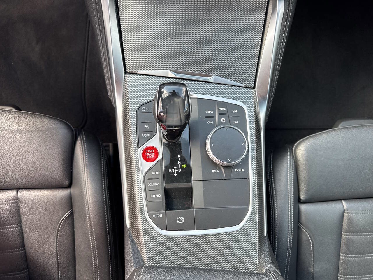 Used 2021 BMW 430i xDrive Coupe w/ M Sport Package AWD/4WD image 18