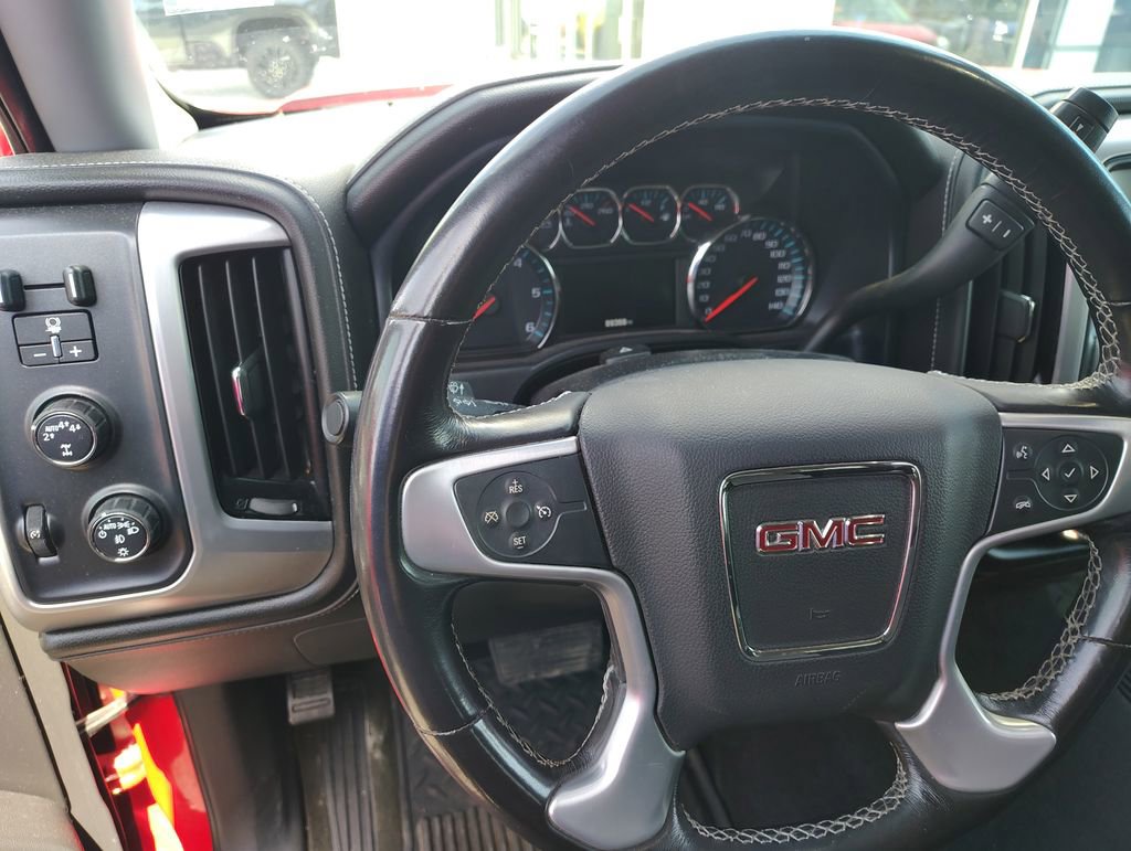 Used 2018 GMC Sierra 1500 SLE w/ SLE Value Package AWD/4WD image 11