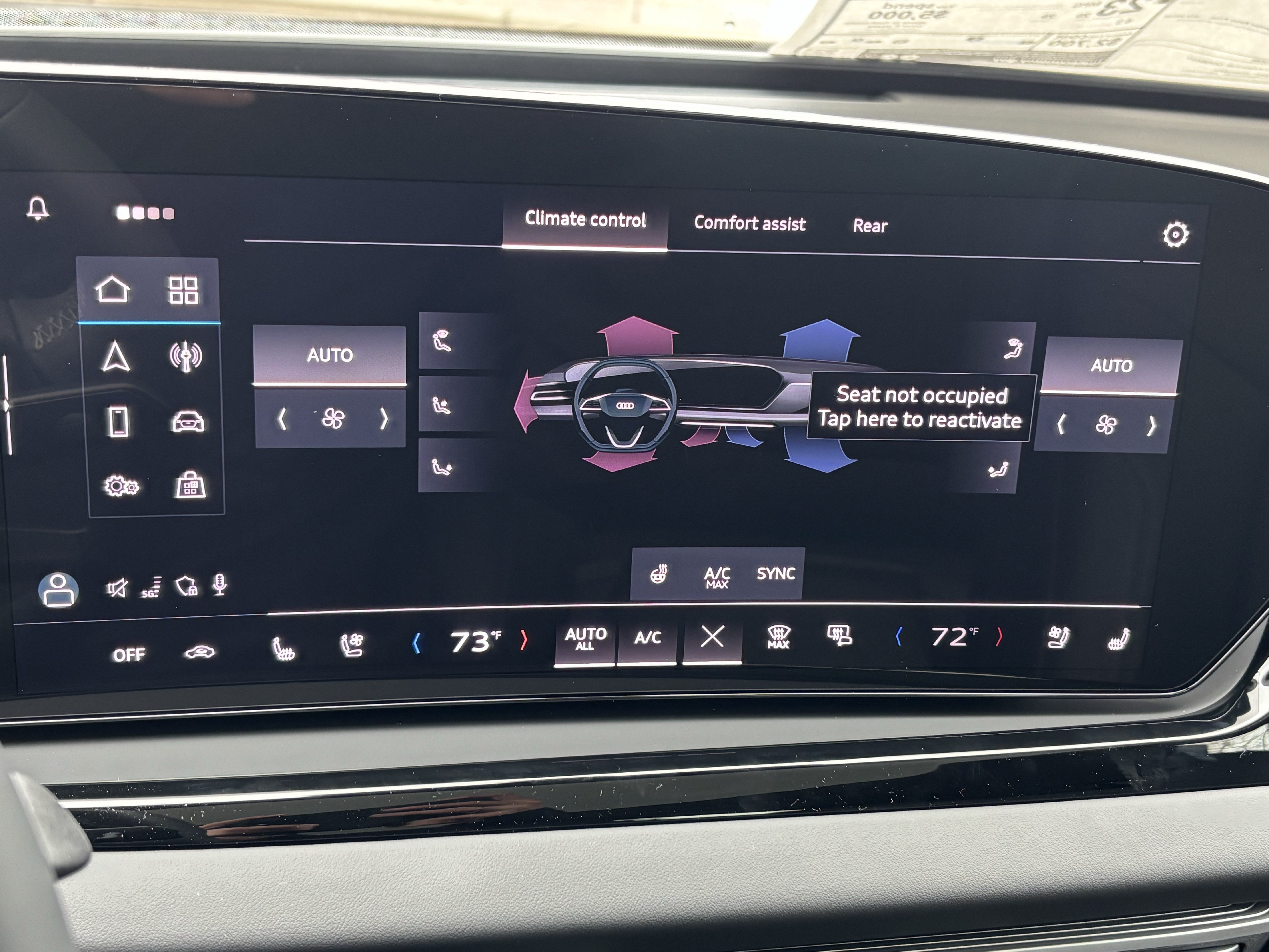 New 2026 Audi A6 Prestige AWD/4WD image 29