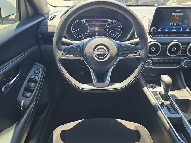 Certified 2025 Nissan Sentra SV image 13