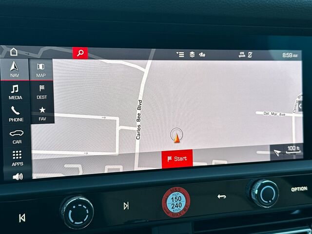 Used 2024 Porsche Macan image 24