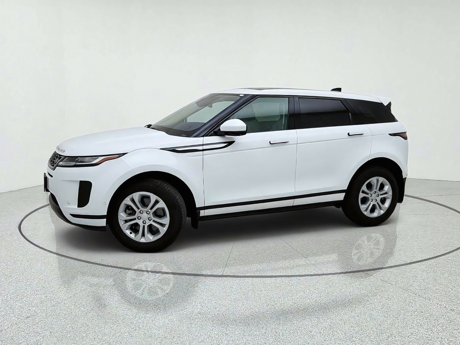 Used 2021 Land Rover Range Rover Evoque S AWD/4WD image 15