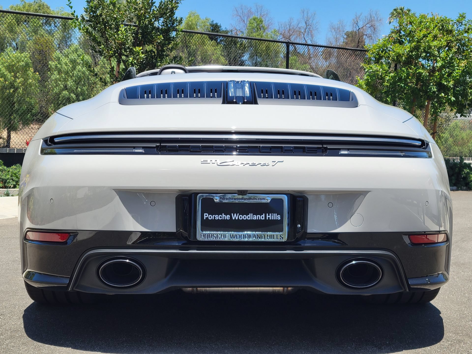 New 2026 Porsche 911 Carrera T RWD image 6