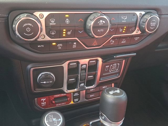 Used 2024 Jeep Wrangler Unlimited Rubicon 392 image 15