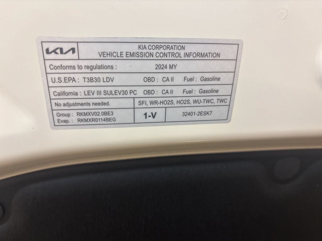 Used 2024 Kia Soul S FWD image 37