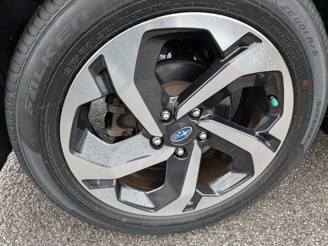 Certified 2022 Subaru Forester Touring image 44