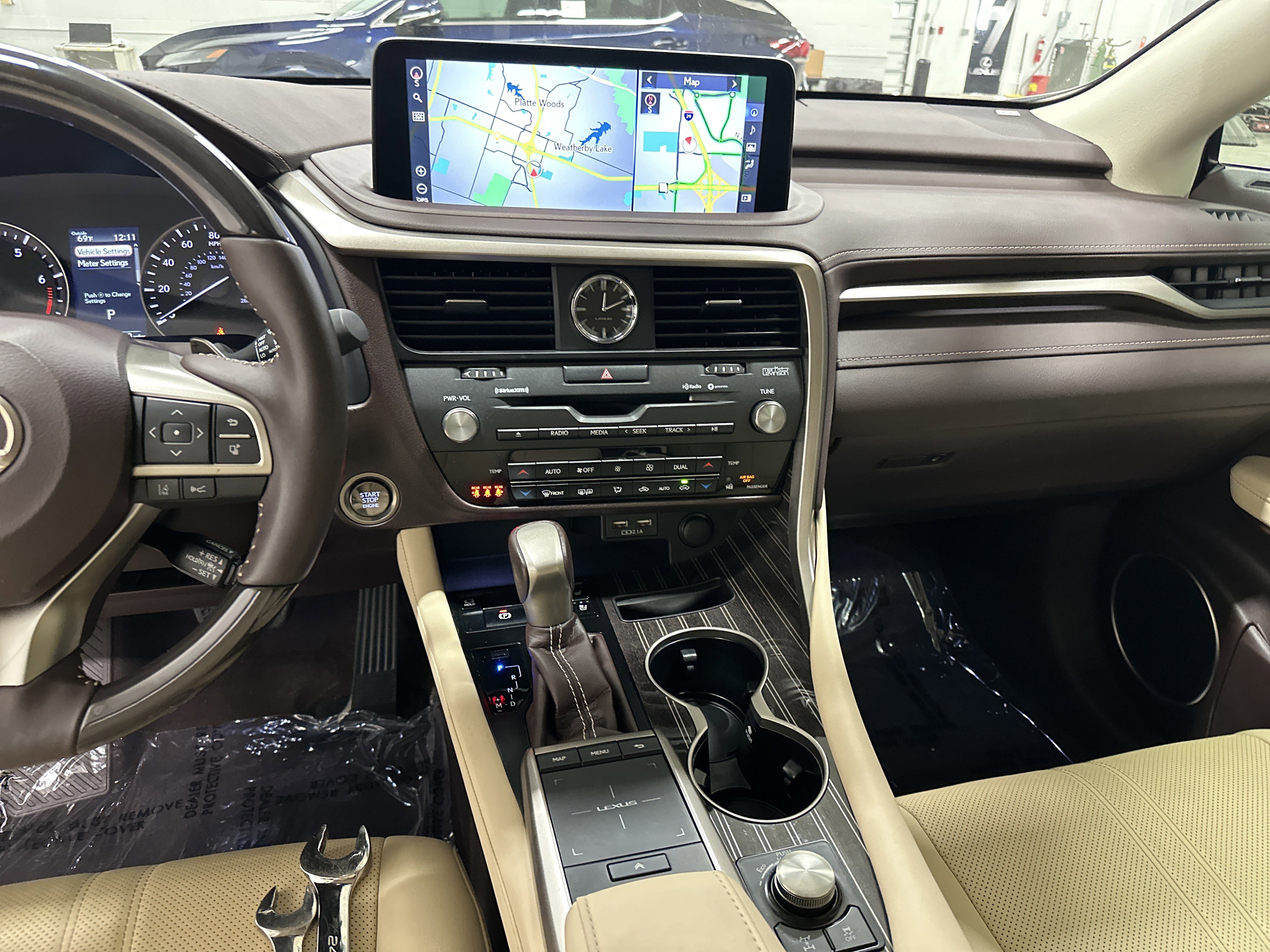 Used 2020 Lexus RX 350 AWD w/ Luxury Package image 31