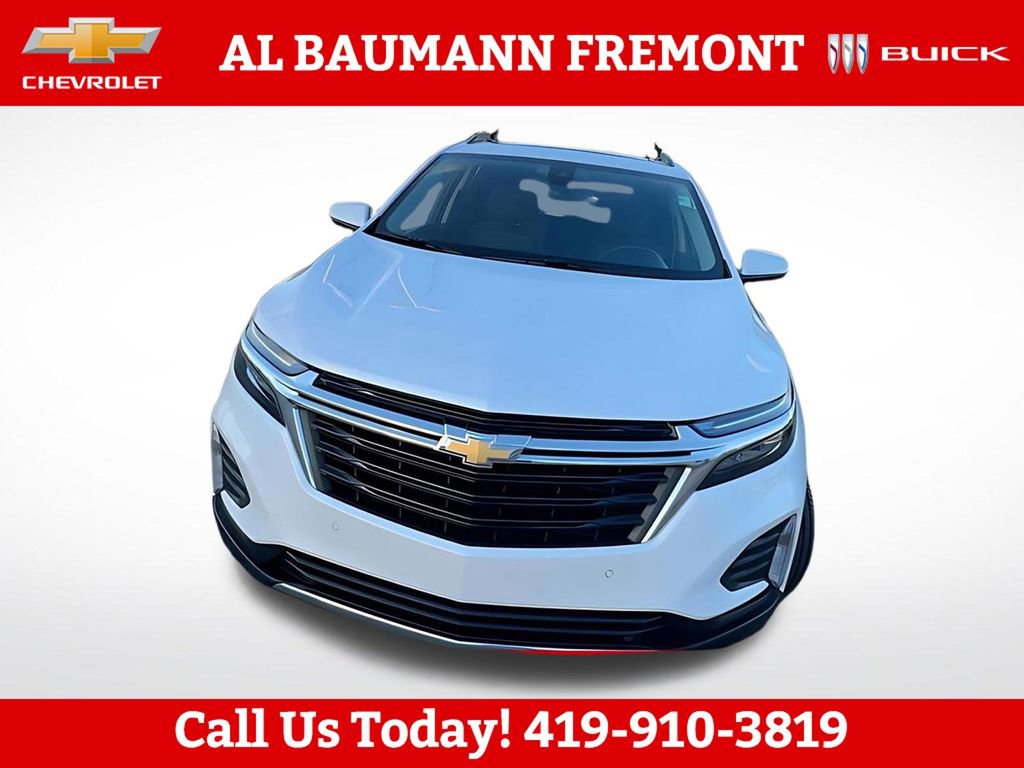 Used 2023 Chevrolet Equinox LT FWD image 14