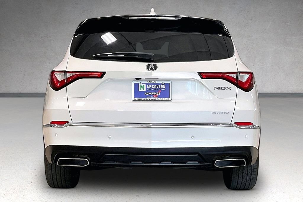 Used 2023 Acura MDX w/ Technology Package AWD/4WD image 6