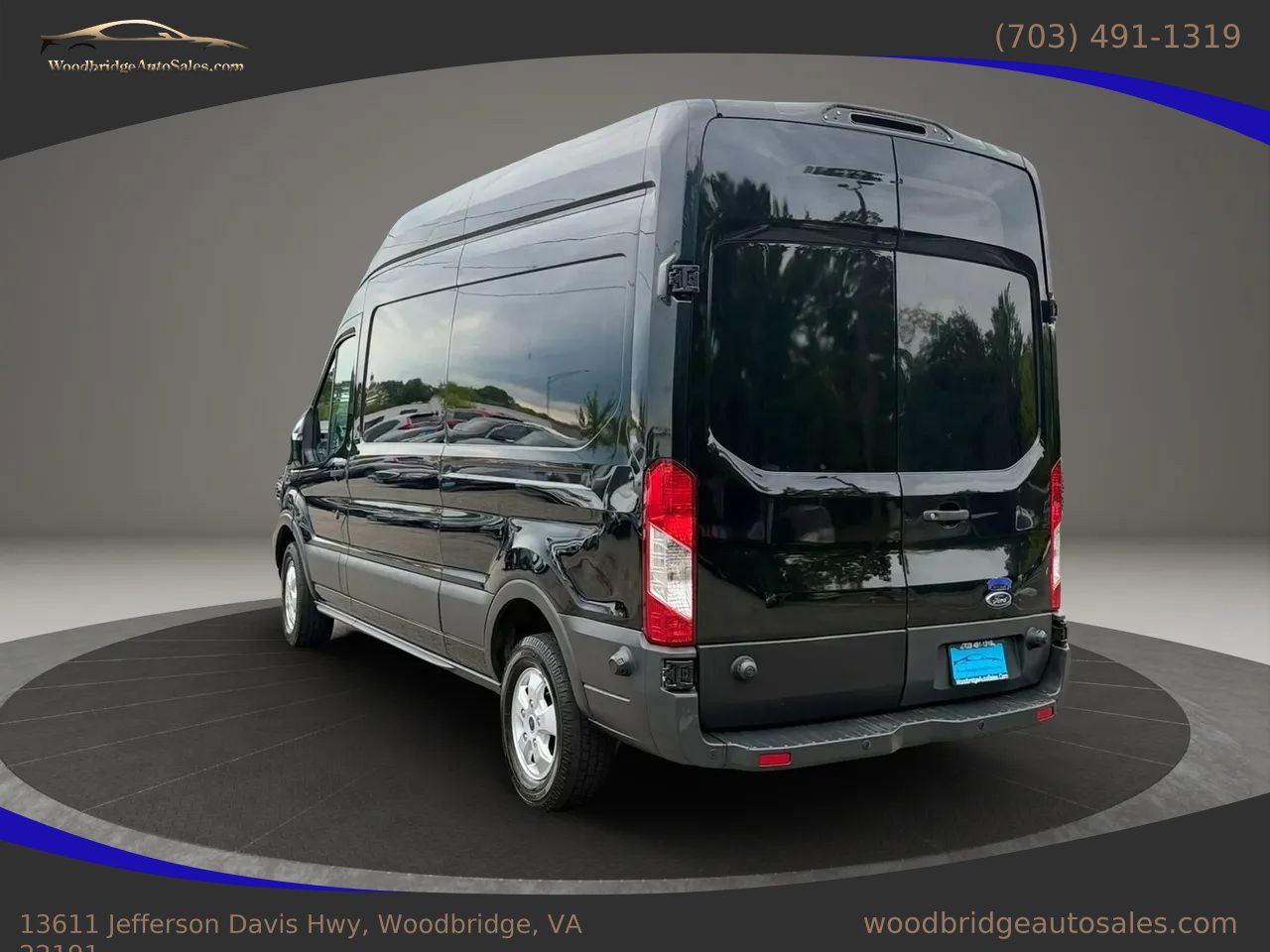Used 2018 Ford Transit 250 148 High Roof RWD image 6