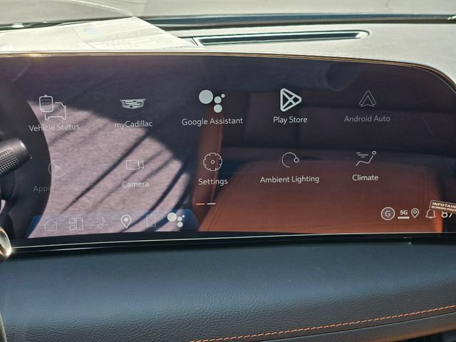 New 2026 Cadillac CT5 Premium Luxury w/ Platinum Package RWD image 22