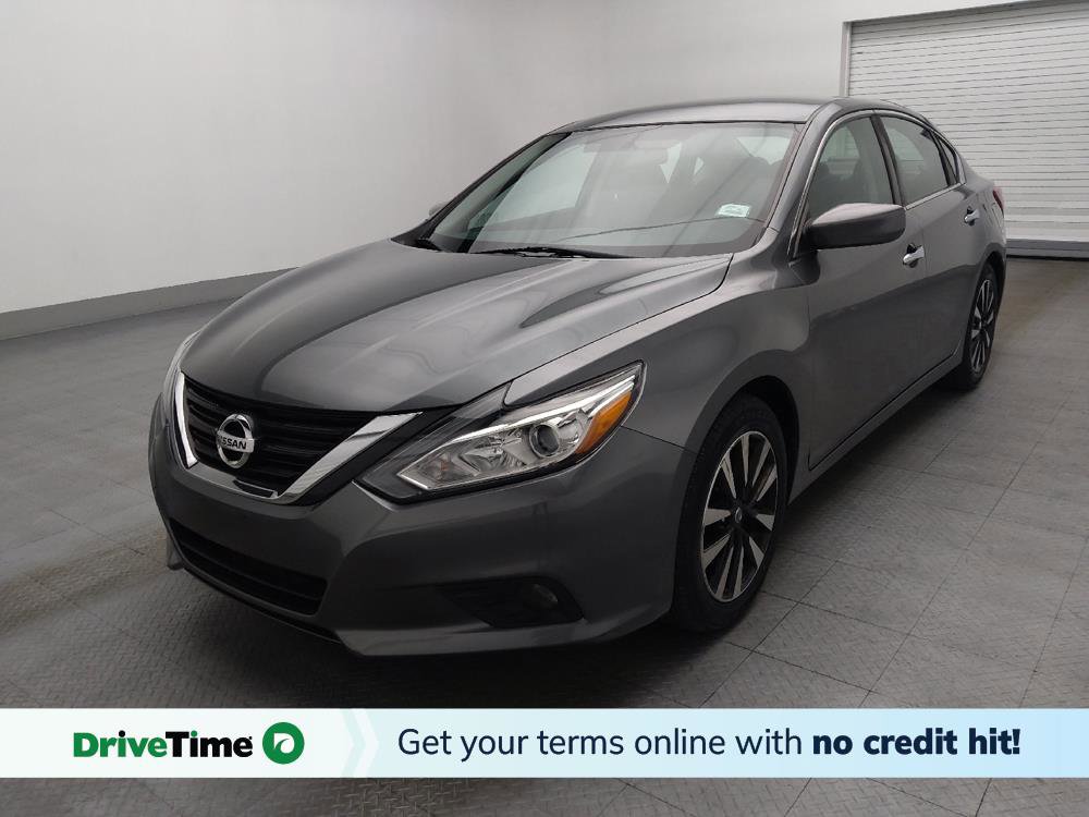 Used 2018 Nissan Altima 2.5 SV image 1
