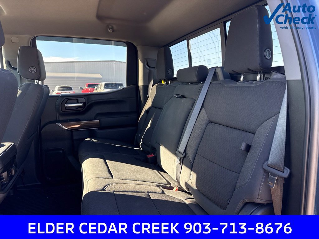 Used 2021 Chevrolet Silverado 1500 RST w/ Texas Edition Plus AWD/4WD image 18