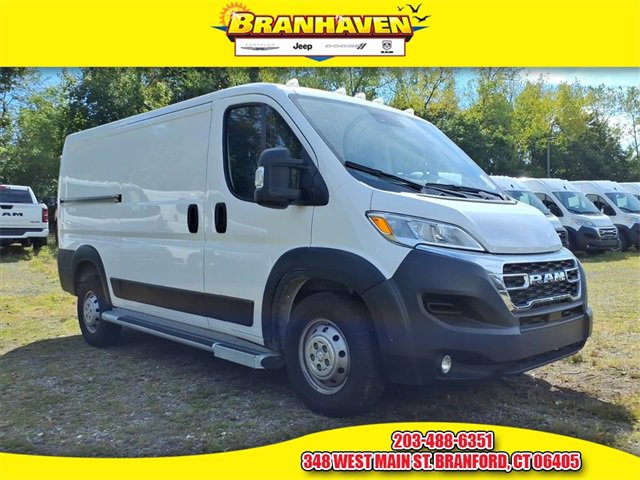 Used 2023 RAM ProMaster 2500