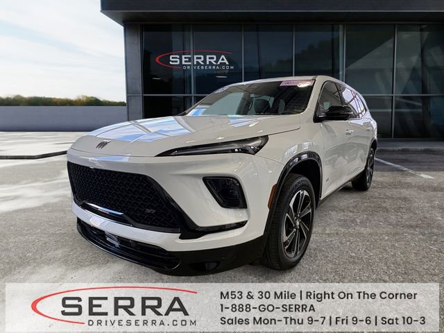 Used 2025 Buick Enclave Sport Touring w/ Power Package image 1