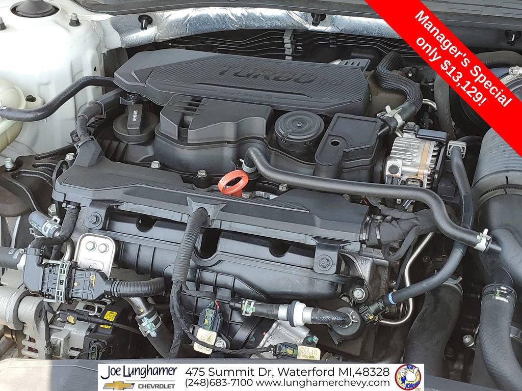 Used 2021 Kia K5 LX FWD image 27