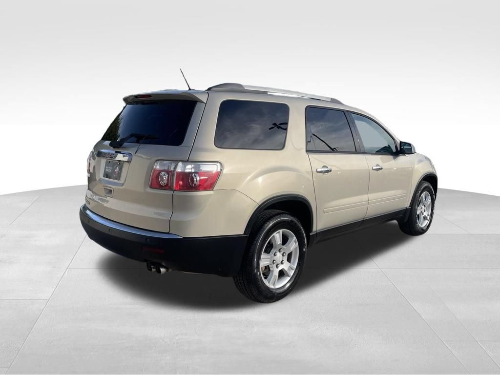 Used 2011 GMC Acadia SLE FWD image 5
