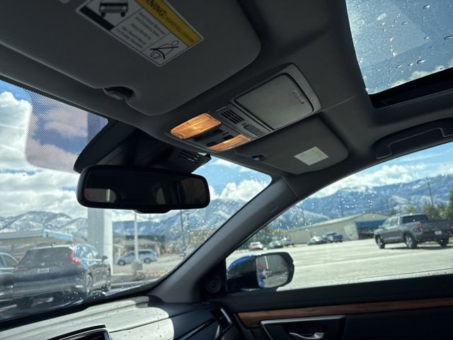 Used 2020 Honda CR-V Touring image 16