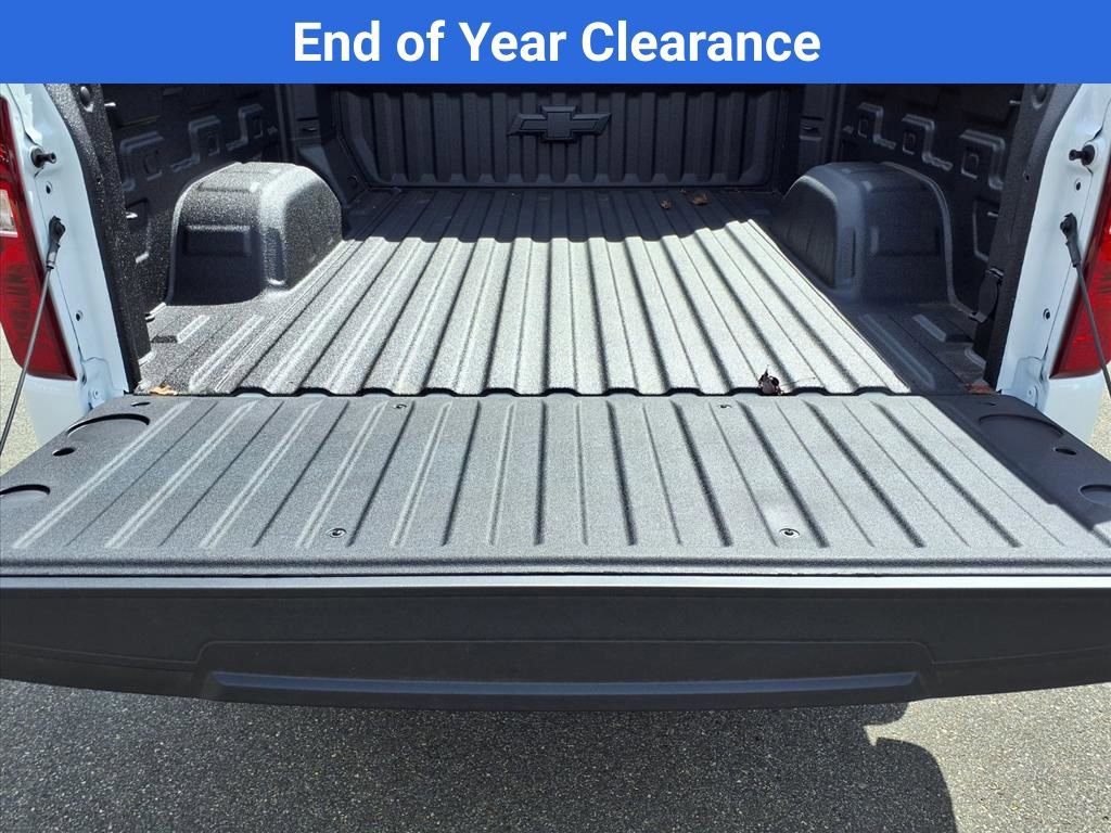 New 2025 Chevrolet Silverado 1500 LT w/ Protection Package image 22