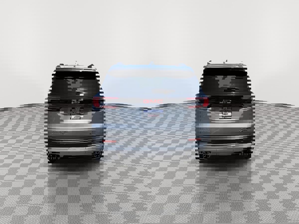 Used 2024 GMC Acadia Elevation image 6