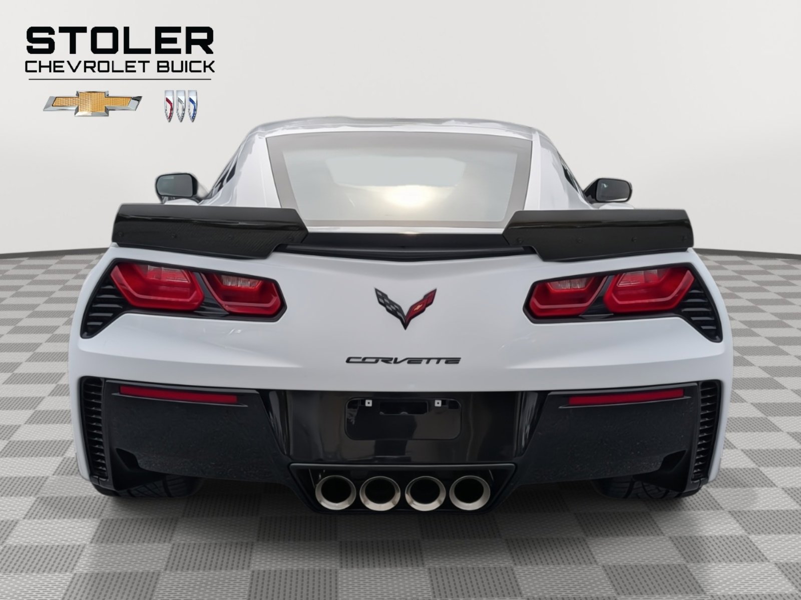 Used 2017 Chevrolet Corvette Grand Sport image 4