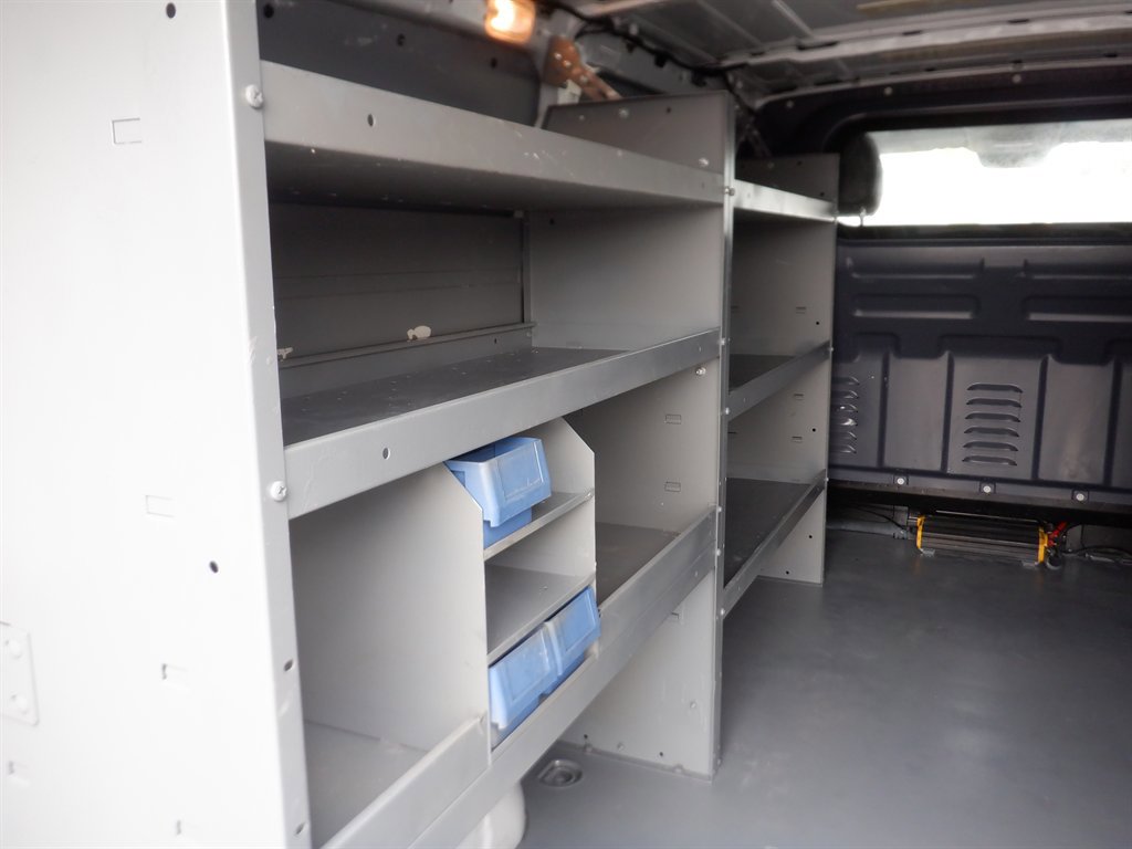 Used 2023 Mercedes-Benz Metris image 8