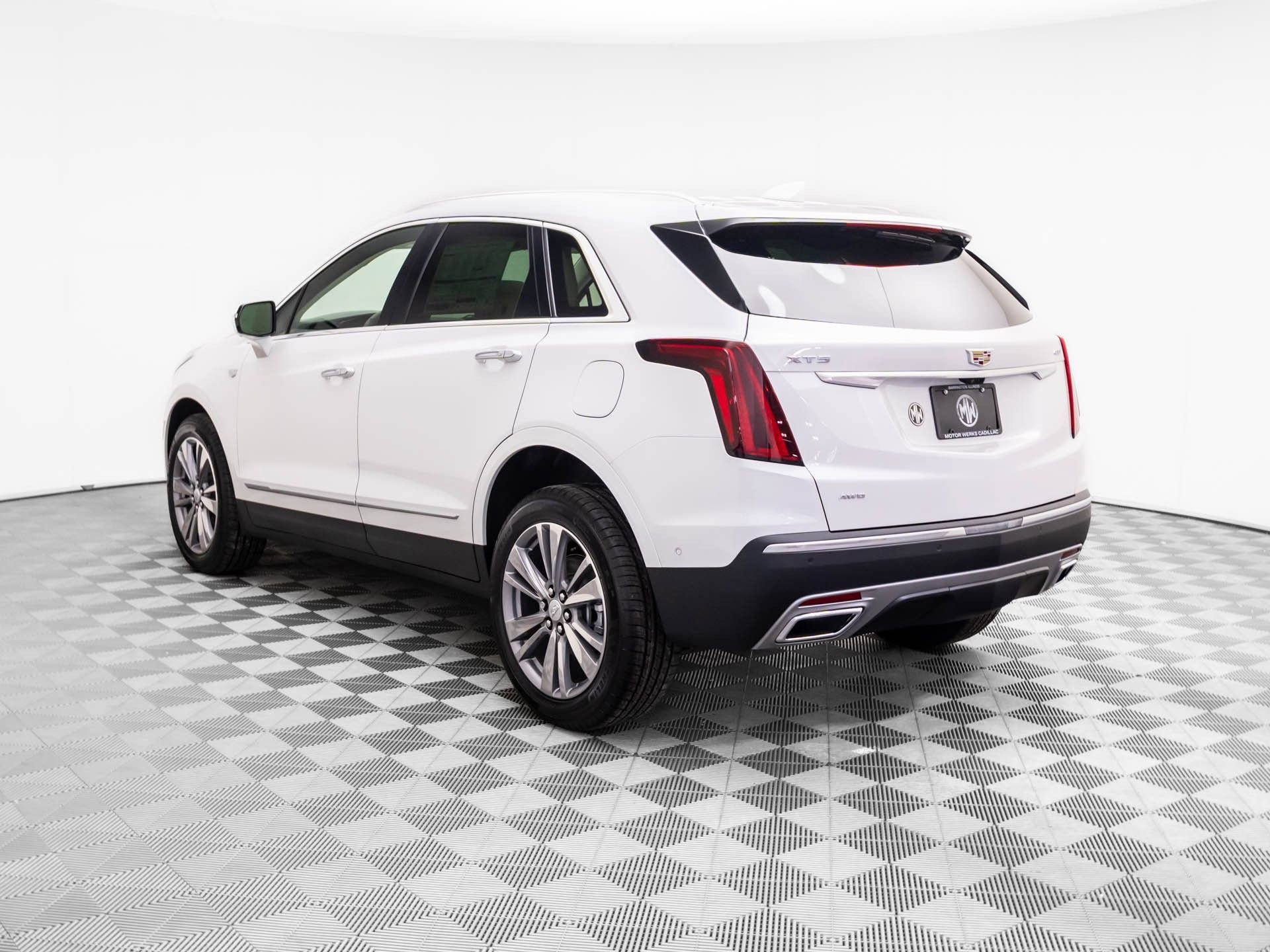 New 2026 Cadillac XT5 Premium Luxury w/ LPO, Floor Liner Package video 3
