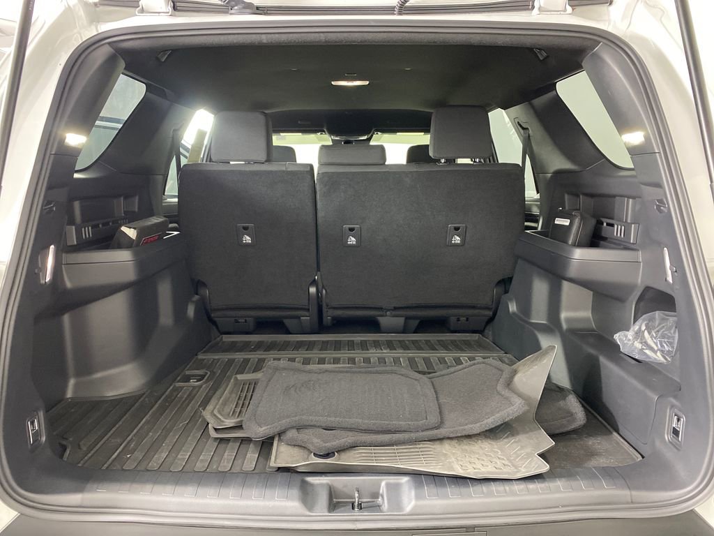 Certified 2025 Toyota 4Runner TRD Sport image 29