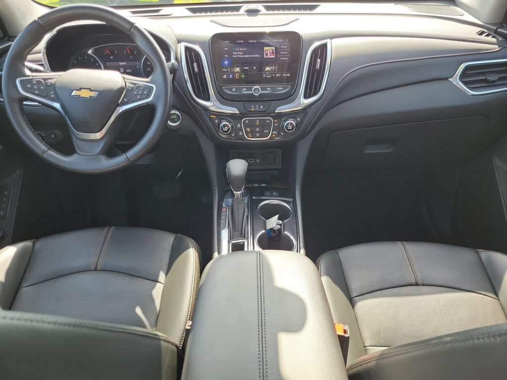 Used 2022 Chevrolet Equinox Premier AWD/4WD image 14