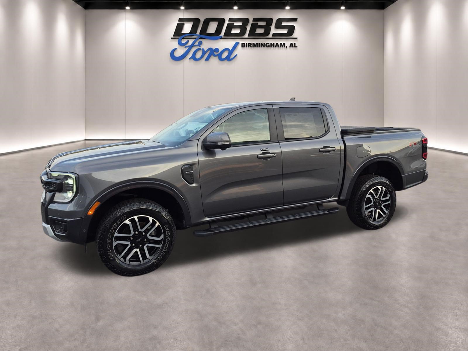Used 2024 Ford Ranger Lariat w/ FX4 Off-Road Package AWD/4WD image 2