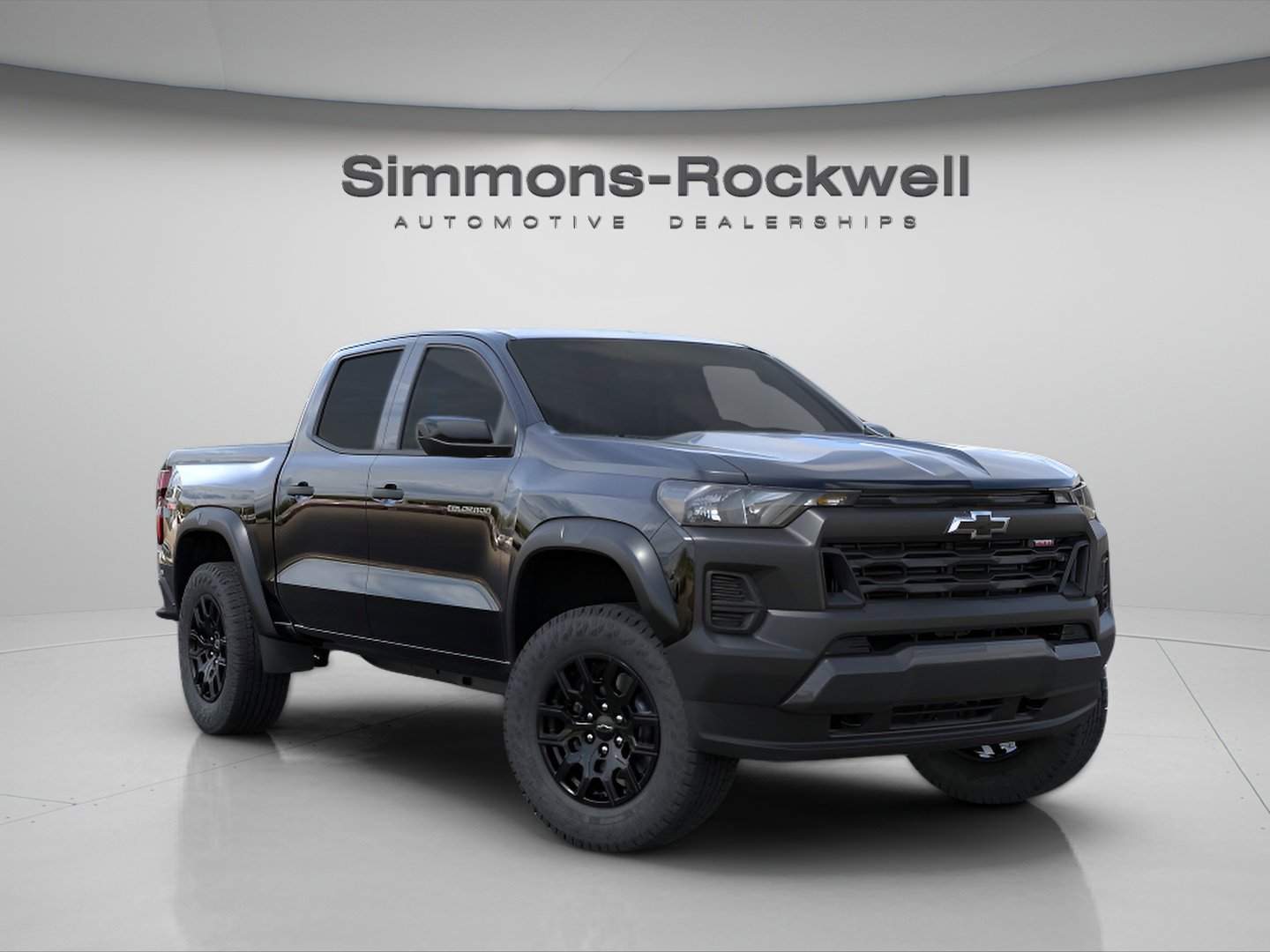 New 2026 Chevrolet Colorado Trail Boss