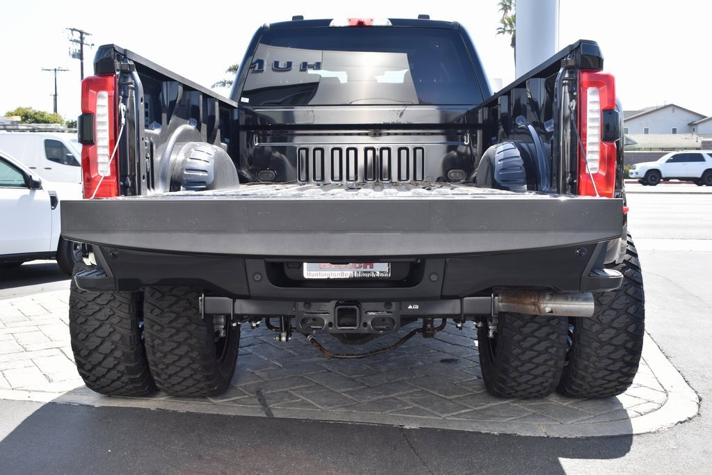 Used 2025 Ford F350 Lariat image 14