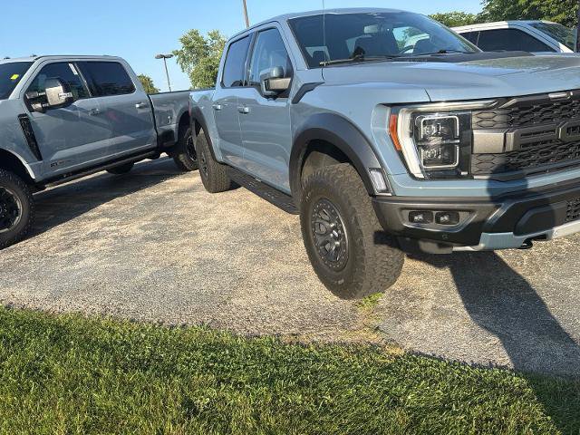 Certified 2023 Ford F150 Raptor AWD/4WD image 2
