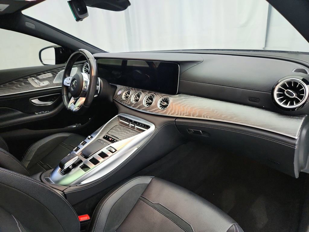 Used 2021 Mercedes-Benz AMG GT 43 image 35
