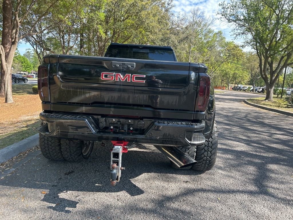 Used 2020 GMC Sierra 3500 Denali w/ Denali Ultimate Package image 7