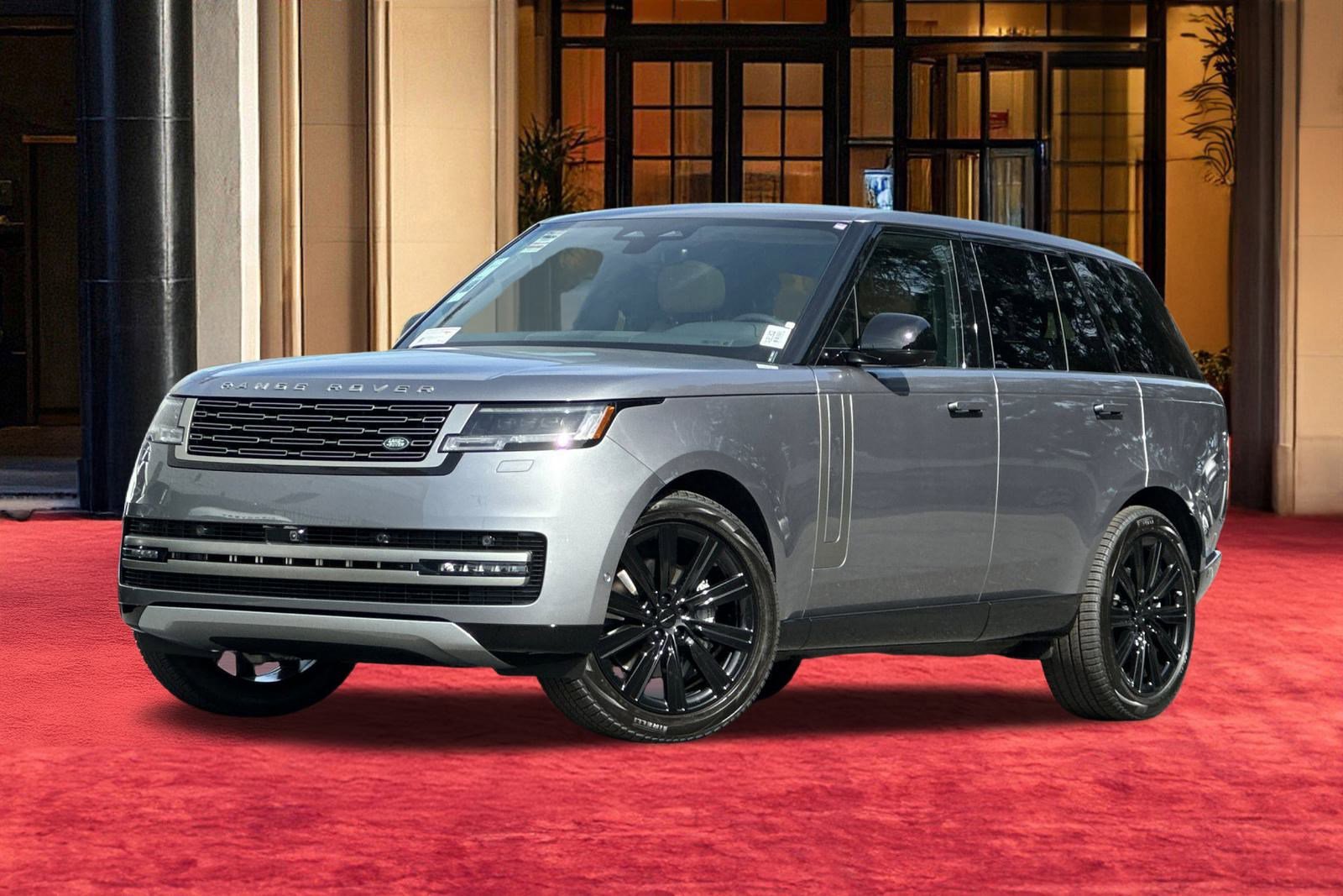 New 2026 Land Rover Range Rover SE
