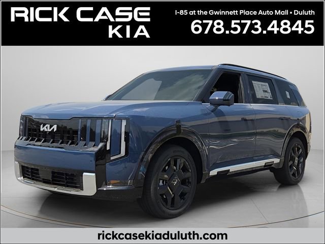 New 2027 Kia Telluride X-Line SX Prestige AWD/4WD image 1