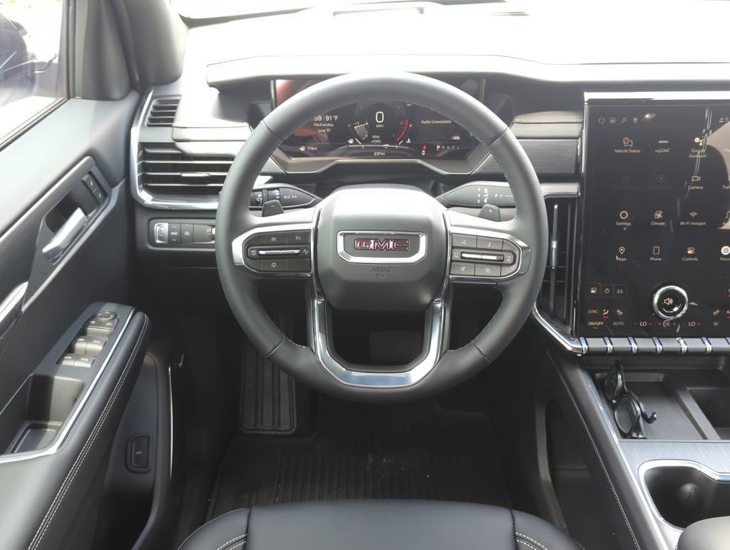 New 2026 GMC Acadia Elevation w/ Black Edition FWD image 13