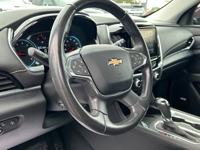 Used 2019 Chevrolet Traverse Premier w/ LPO, Floor Liner Package AWD/4WD image 39