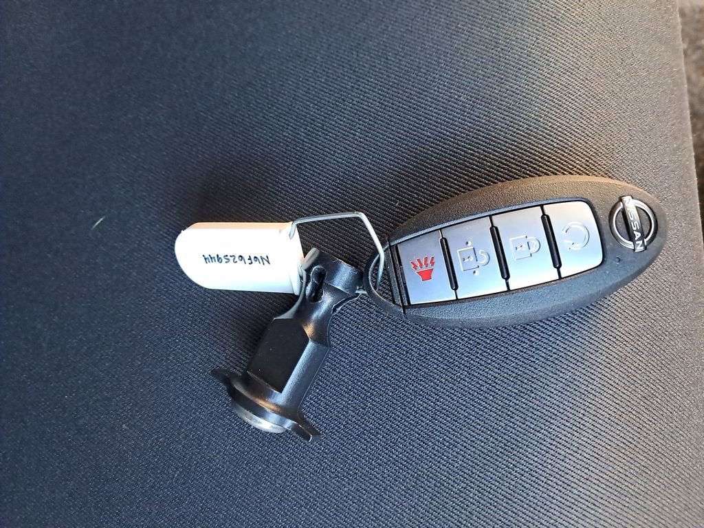 New 2026 Nissan Frontier SV w/ SV Convenience Package image 30