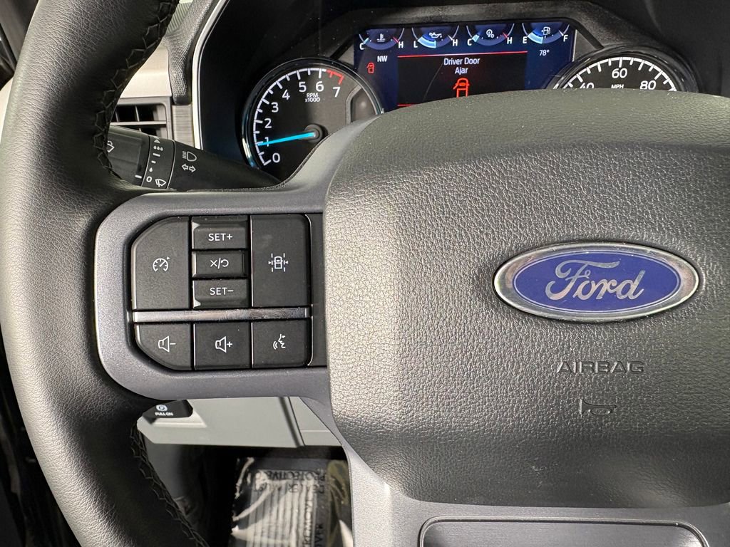 Certified 2023 Ford F150 XLT w/ Equipment Group 301A Mid AWD/4WD image 22