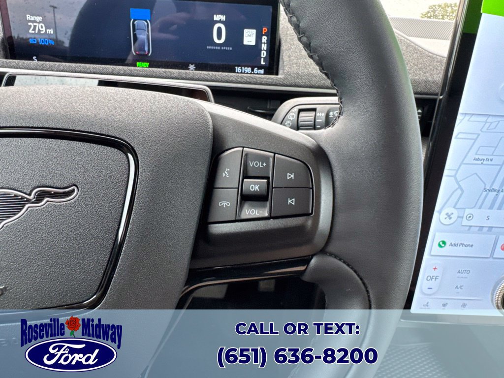 Used 2023 Ford Mustang Mach-E Premium AWD/4WD image 22