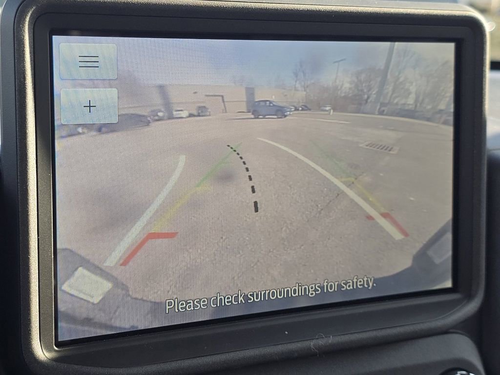 Used 2024 Ford Bronco Sport Badlands image 28